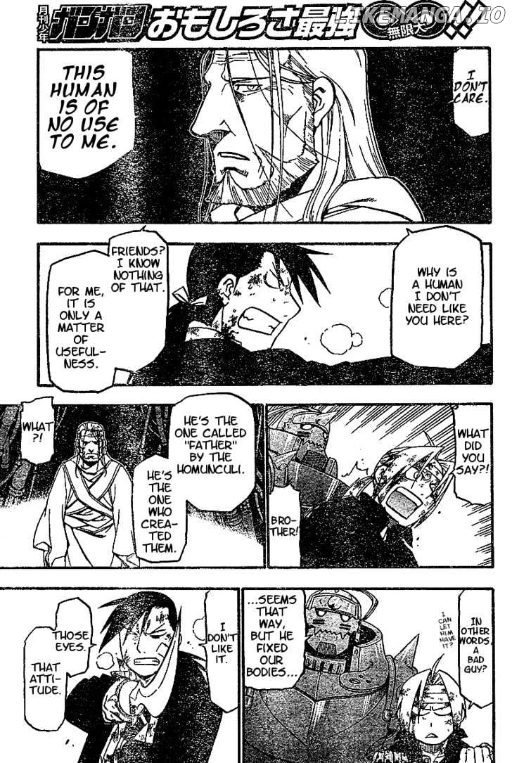 Fullmetal Alchemist, Chapter 54 image 11